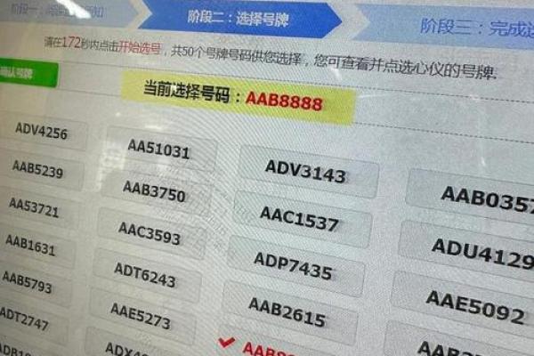 车牌号号码吉凶测试 车牌号号码吉凶测试