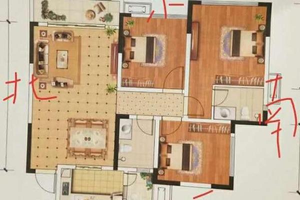 放在西南方风水剑应该挂在哪里 放在西南方风水剑应该挂在哪里