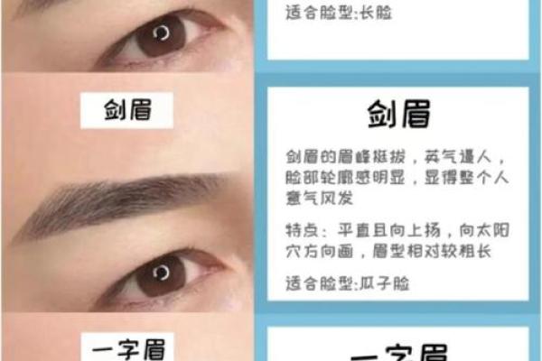 风水面相哪三种眉毛男人最好命 风水面相哪三种眉毛男人最好命