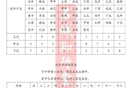 紫薇斗数怎么看流月