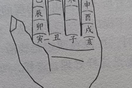 算命手掌,小六壬怎样算生辰八字