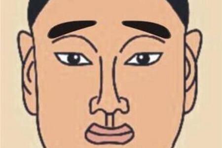 八字眉的人命运究竟如何-