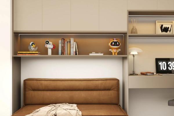 书房设立在卧室有什么风水讲究 书房设立在卧室有什么风水讲究