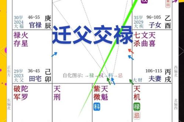 紫微斗数诸星落诸宫之:天机星官禄宫详解 紫微斗数诸星落诸宫之:天机星官禄宫详解