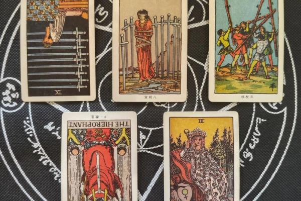 塔罗牌测试一生财运 塔罗牌测试一生财运