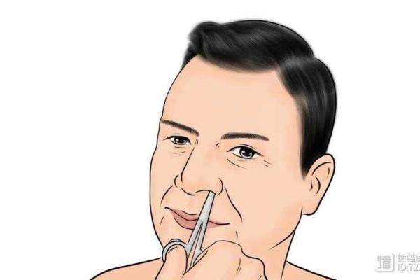 鼻毛算命,鼻毛长代表什么 鼻毛算命,鼻毛长代表什么