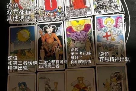 塔罗牌测试一生财运