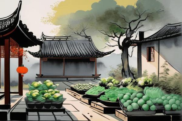 房子周围种菜有风水讲究吗 房子周围种菜有风水讲究吗