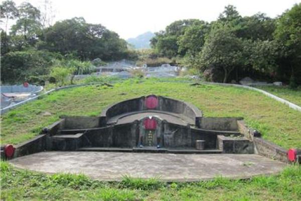 墓地风水的中明堂 墓地风水的中明堂