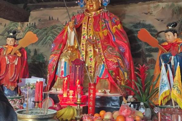 泰山奶奶附人身算命 泰山奶奶附人身算命