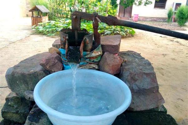 农村水井与厨房风水