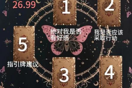 塔罗测试：测你是否有网红的潜质？