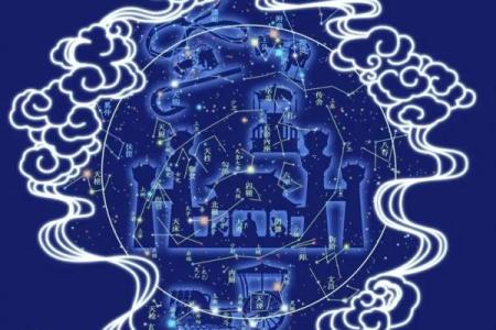 紫薇斗数煞星激发