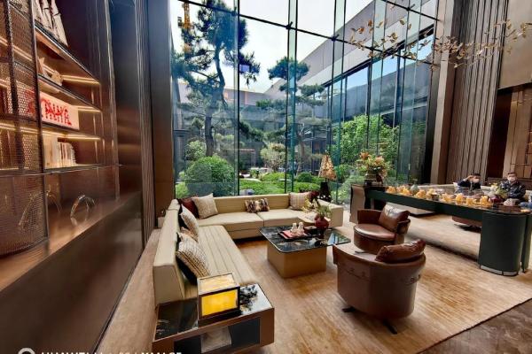 臻景园风水 臻景园风水