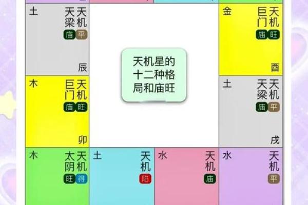 紫微斗数之子女宫与诸星，天梁星在子女宫是什么意思？