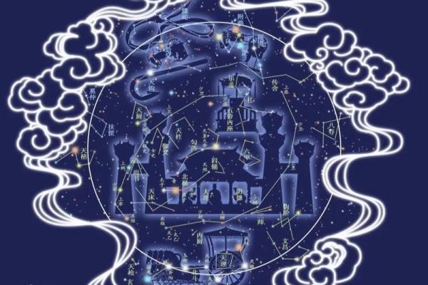 紫薇斗数身宫未