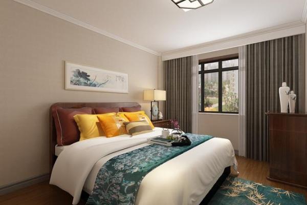 老人卧室装修风水讲究