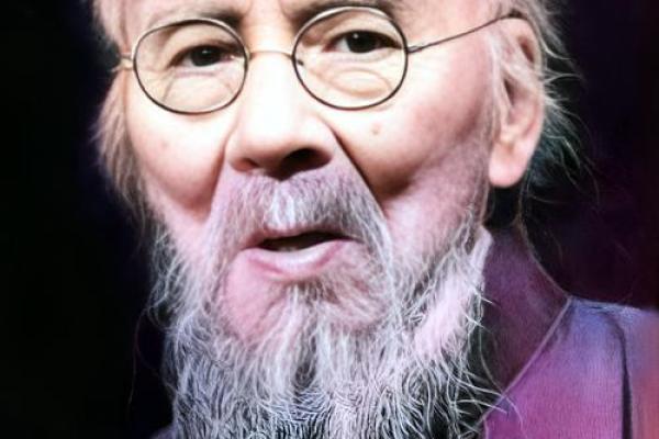 陈伯：香港风水大师