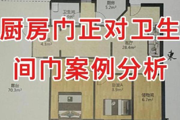 风水家里房门对洗手间门最好化解方法 风水家里房门对洗手间门最好化解方法