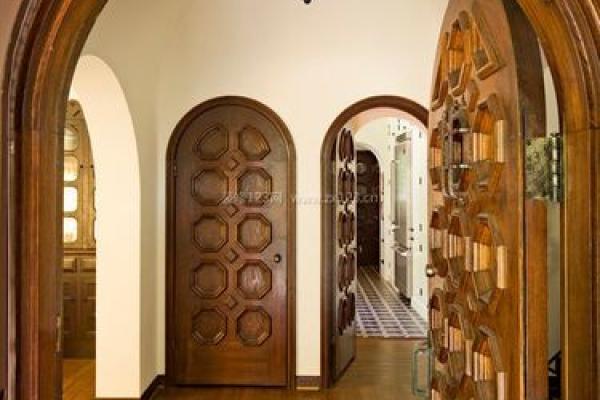 拱形路出现在门前的风水如何影响居家运势 拱形路出现在门前的风水如何影响居家运势