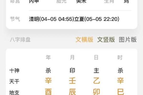 八字有辰 八字有辰