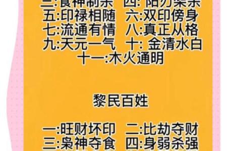 八字官印和印官的区别