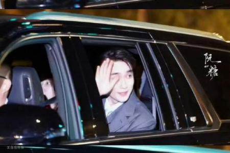 朱一龙八字,张雪迎命理