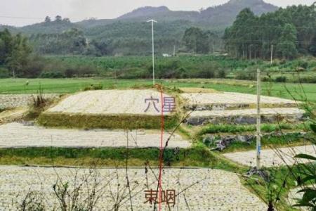 简单判断自家坟地风水吉凶方法