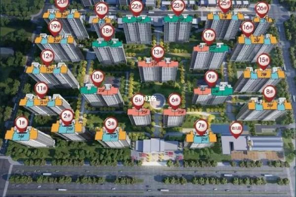 楼盘选择和布局的风水讲究