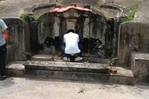 风水祖坟_什么是神道和明堂