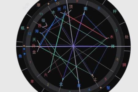 塔罗和星盘是算命,星盘占卜准吗