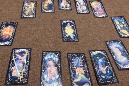 塔罗测试：年后，你的事业发展？