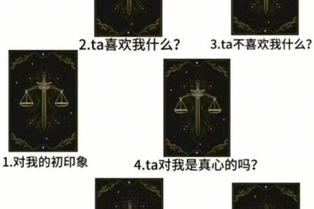 塔罗测试你对TA是来电还是爱？