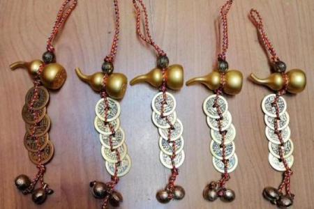 风水八帝钱用法八帝钱的寓意和象征