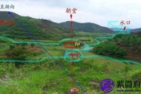 新坟地怎么看出好风水