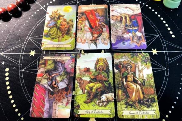 塔罗测试命中注定的伴侣 塔罗测试命中注定的伴侣