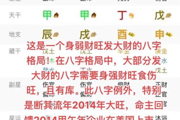 八字格局更高的格局 八字格局更高的格局