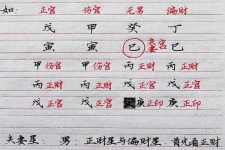 趣味八字测试婚姻树 八字测婚姻实例详解300例