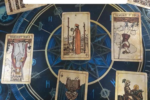 塔罗牌测试：你的爱情存在哪种危机？