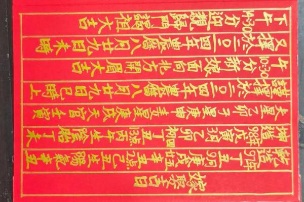 结婚选日子，怎么根据男女八字择结婚吉日？