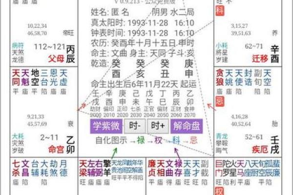 紫薇星入事业宫详解 紫薇星入事业宫详解