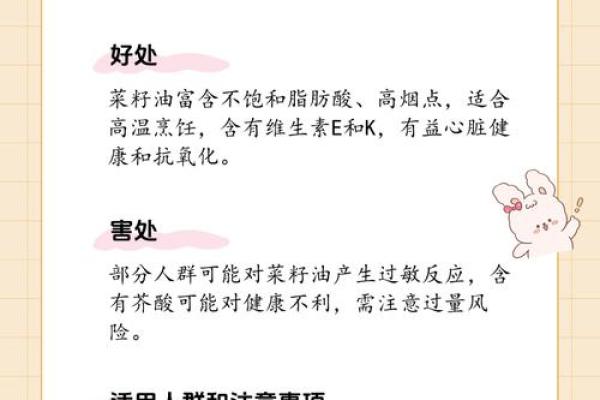 菜籽的风水作用 菜籽的风水作用