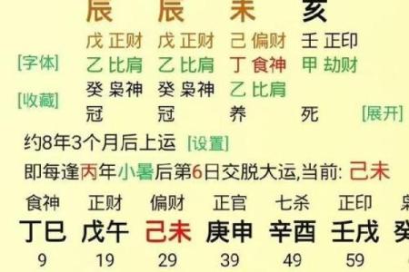 八字一样寿命一样吗 八字同寿