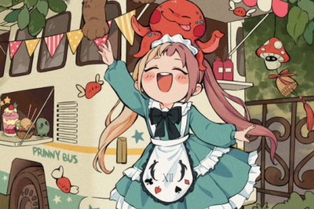 神叨酱：5.3日心灵运势测试