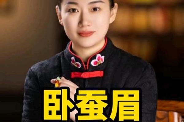 卧蚕眉面相算命图解 卧蚕眉面相算命图解