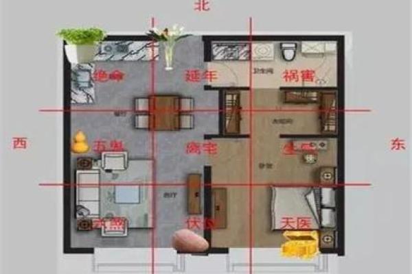 阳宅风水布局，五宜六忌七讲究