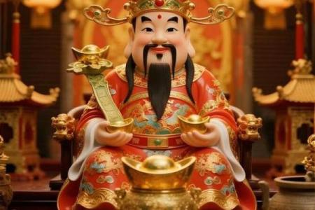 风水禁忌：几个动作吓跑财神爷