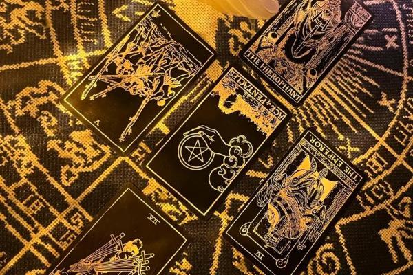 塔罗牌测试六月事业运