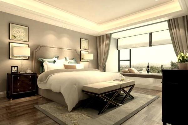 风水主卧灯饰如何避免尖锐之气 风水主卧灯饰如何避免尖锐之气