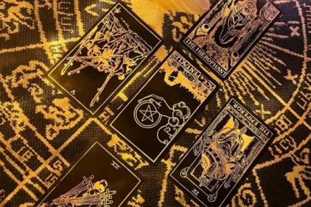 塔罗牌测试六月事业运